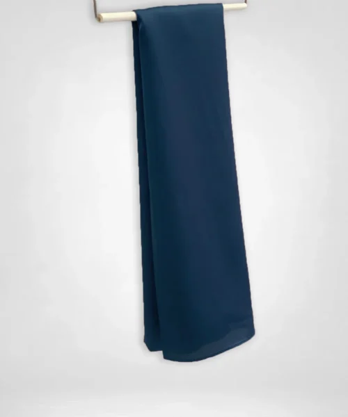Fine Line Silk Chiffon Hijab