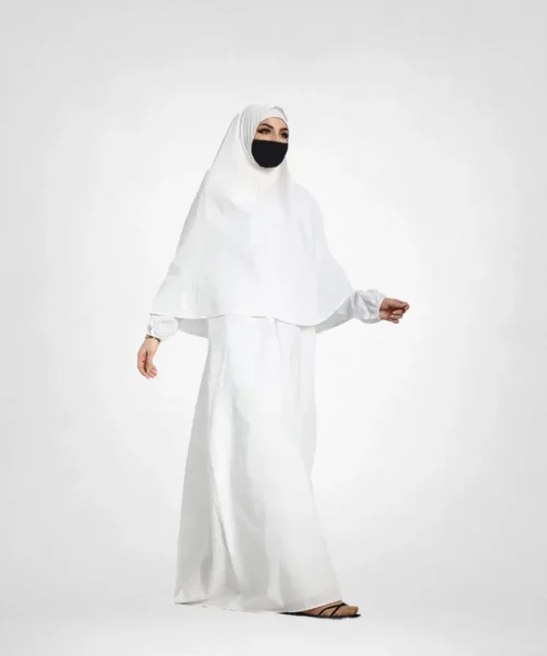 Ihram Abaya - Simple & Modest