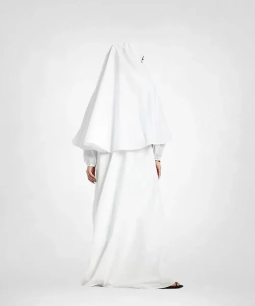 Ihram Abaya - Simple & Modest