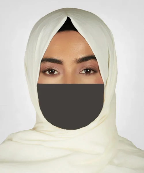 Organic Cotton Hijab – Soft & Breathable