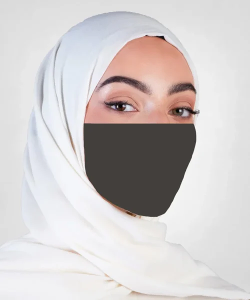 Organic Cotton Hijab – Soft & Breathable