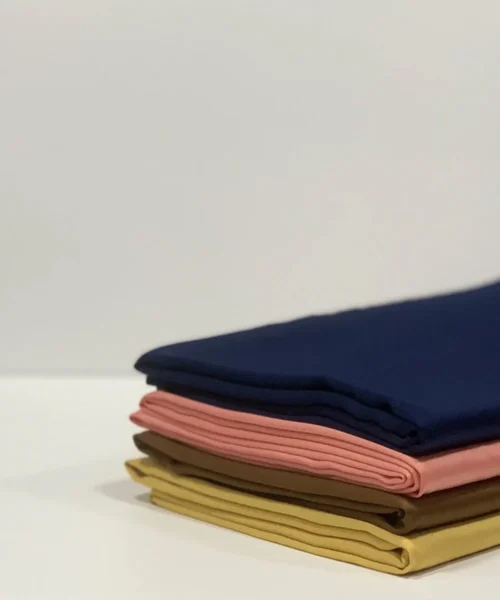 Karaca Plain Satin Square Hijab – Premium