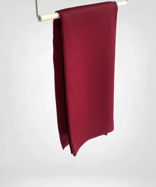 Karaca Plain Satin Square Hijab – Premium